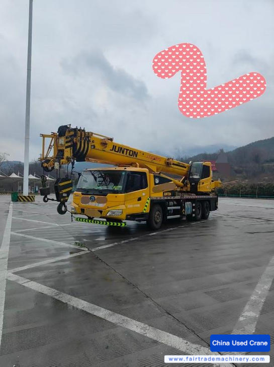 Buy Sany Used Crane / 1